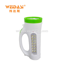 Hand-held LED Search Lamp,WD-512 Adventure Hunting Light car emergency light